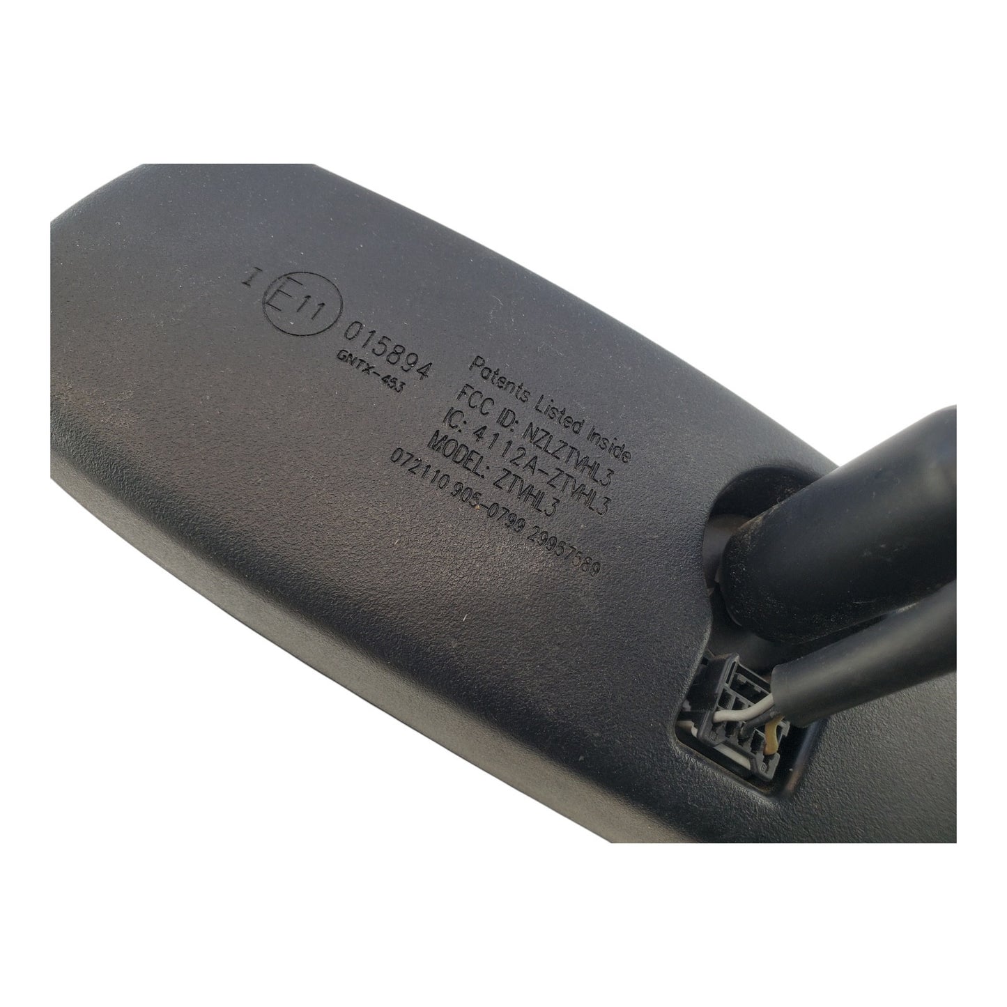 Gentex Rearview Mirror Auto Dim Homelink 0BIHL3 GNTX-453 015894 Altima 350Z RX8