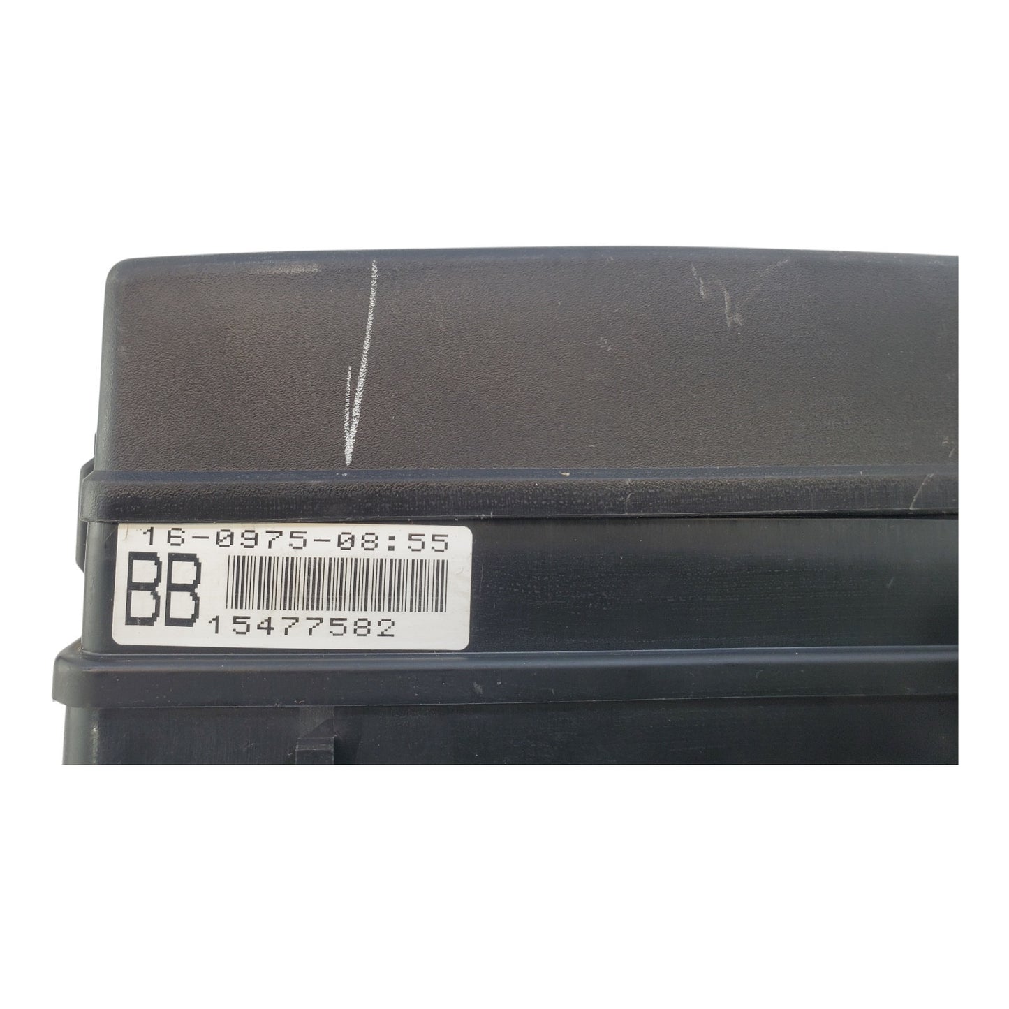 15477582 Interior Cabin Fuse Box 2000 Cadillac Deville