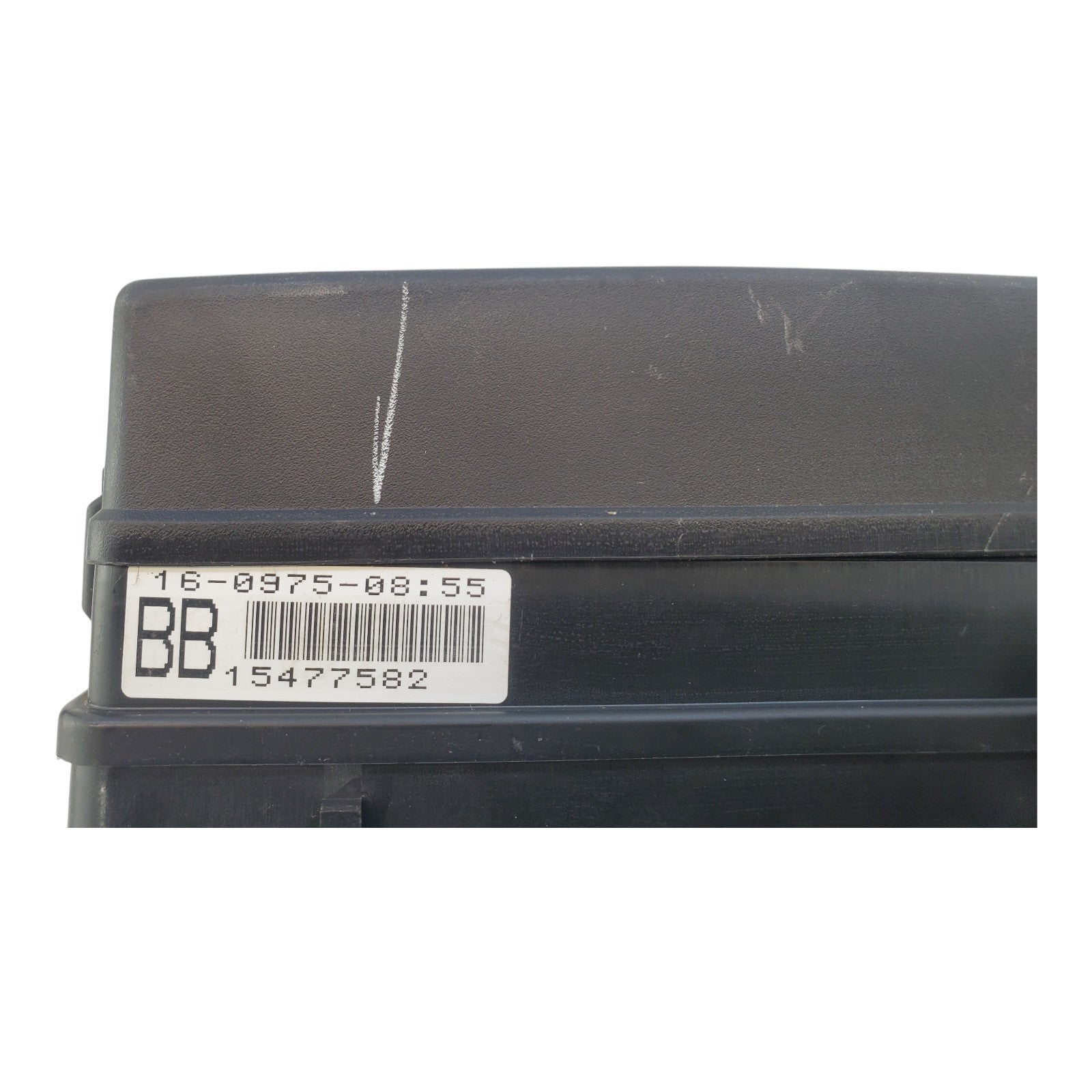 15477582 Interior Cabin Fuse Box 2000 Cadillac Deville