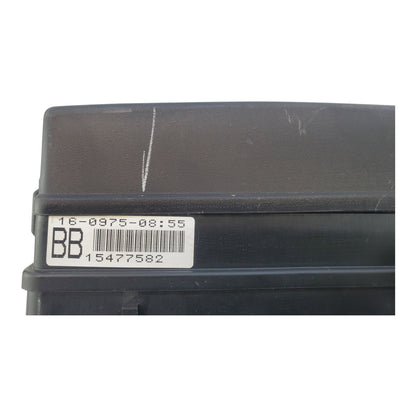15477582 Interior Cabin Fuse Box 2000 Cadillac Deville