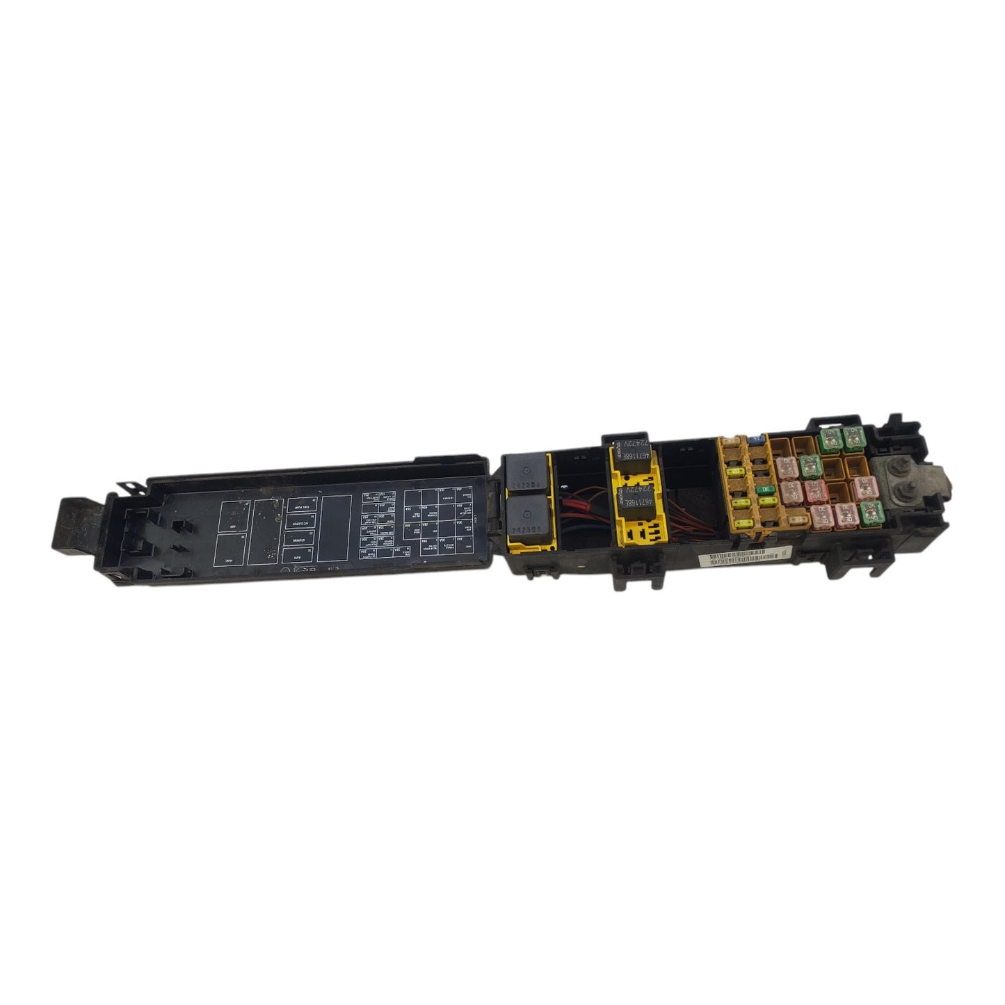 06 Jeep Grand Cherokee P56047964AA Fusebox Fuse Box Relay Unit Module "BONUS"