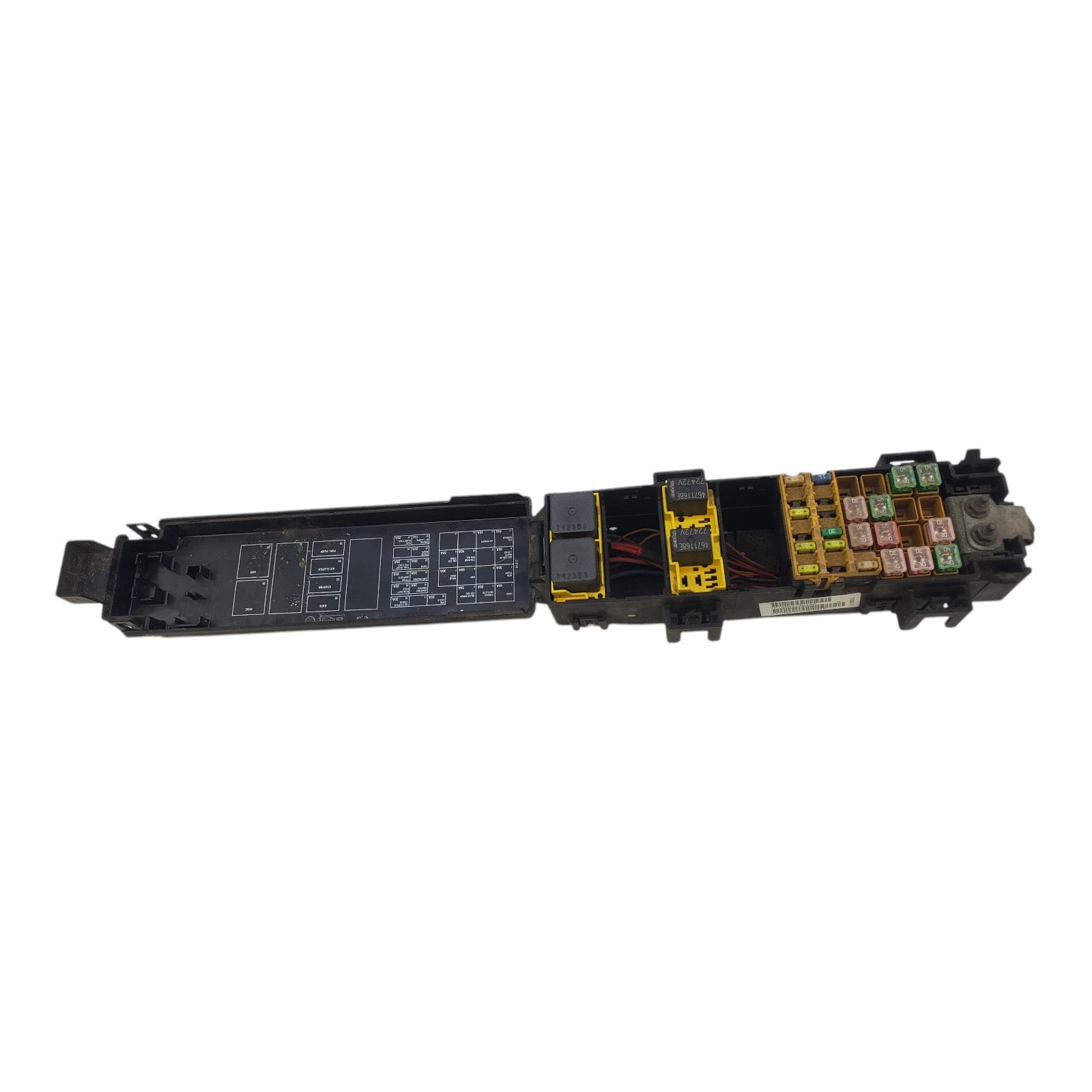 06 Jeep Grand Cherokee P56047964AA Fusebox Fuse Box Relay Unit Module "BONUS"