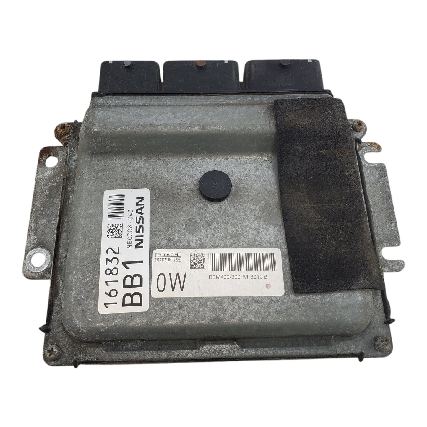NEC008-043 ecm ecu computer 2013-2014 Nissan Altima
