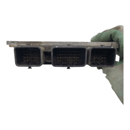 13 2013 Nissan Rogue NEC001-657 Computer Brain Engine Control ECU ECM EBX Module