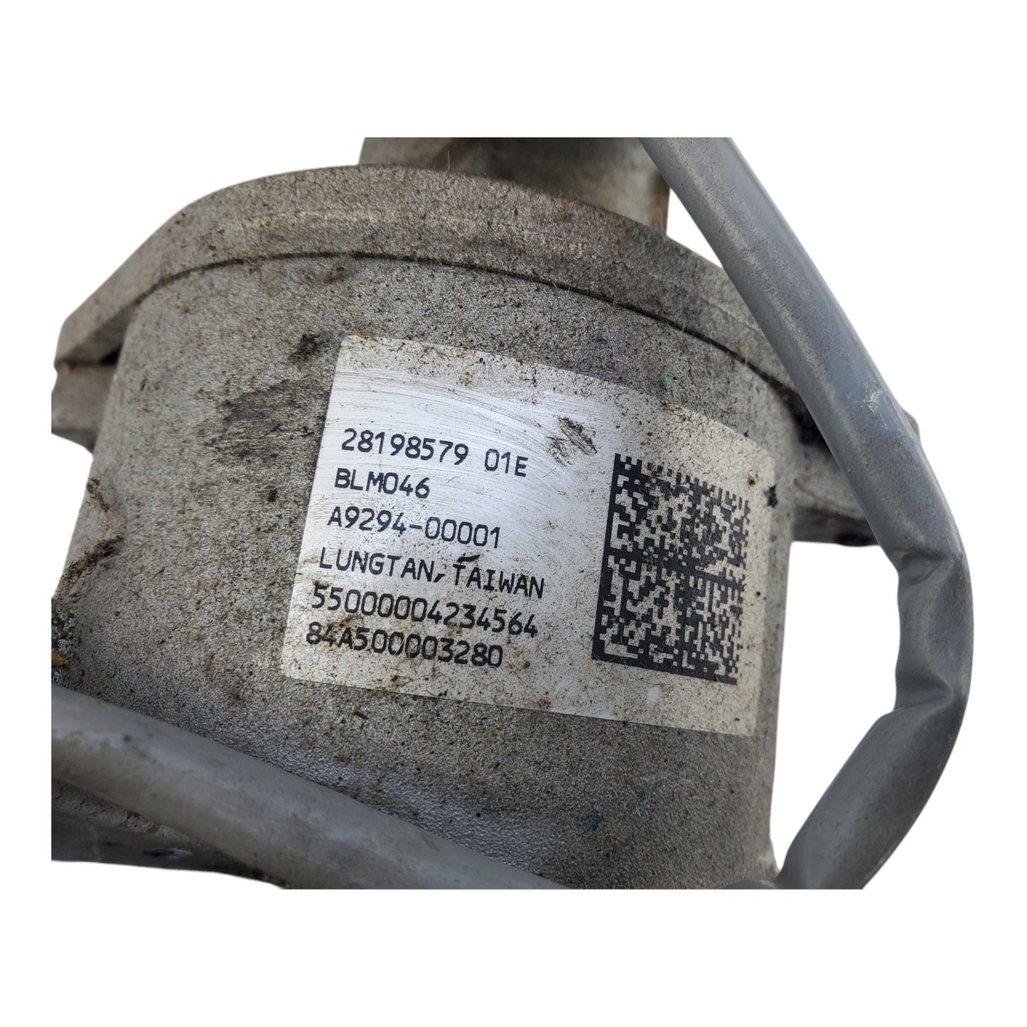 04-12 CHEVY MALIBU PONTIAC G6 ELECTRICAL POWER STEERING PUMP MOTOR 26095535