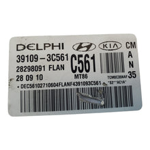 Engine ECM Control Module 3.5L Fits 10-12 SANTA FE 39109-3C561 391093C561
