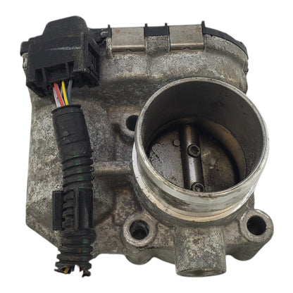 FIAT 500 Sport 1.4L Engine Throttle Body 90K Mi 280750568 12 13 14 15 16 17 18