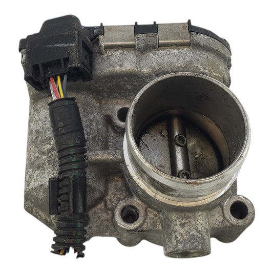 FIAT 500 Sport 1.4L Engine Throttle Body 90K Mi 280750568 12 13 14 15 16 17 18