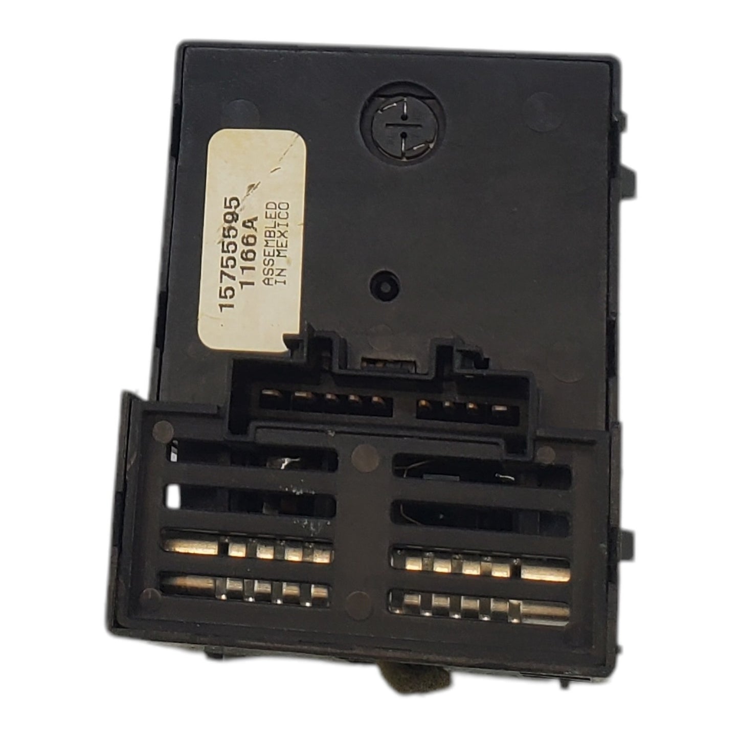 99-02 Silverado Sierra Tahoe Yukon Suburban Headlight Switch Control 15755595