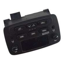 2002-2003 Trailblazer Rear Climate and Audio Control 15159249