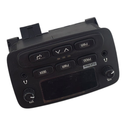 2002-2003 Trailblazer Rear Climate and Audio Control 15159249