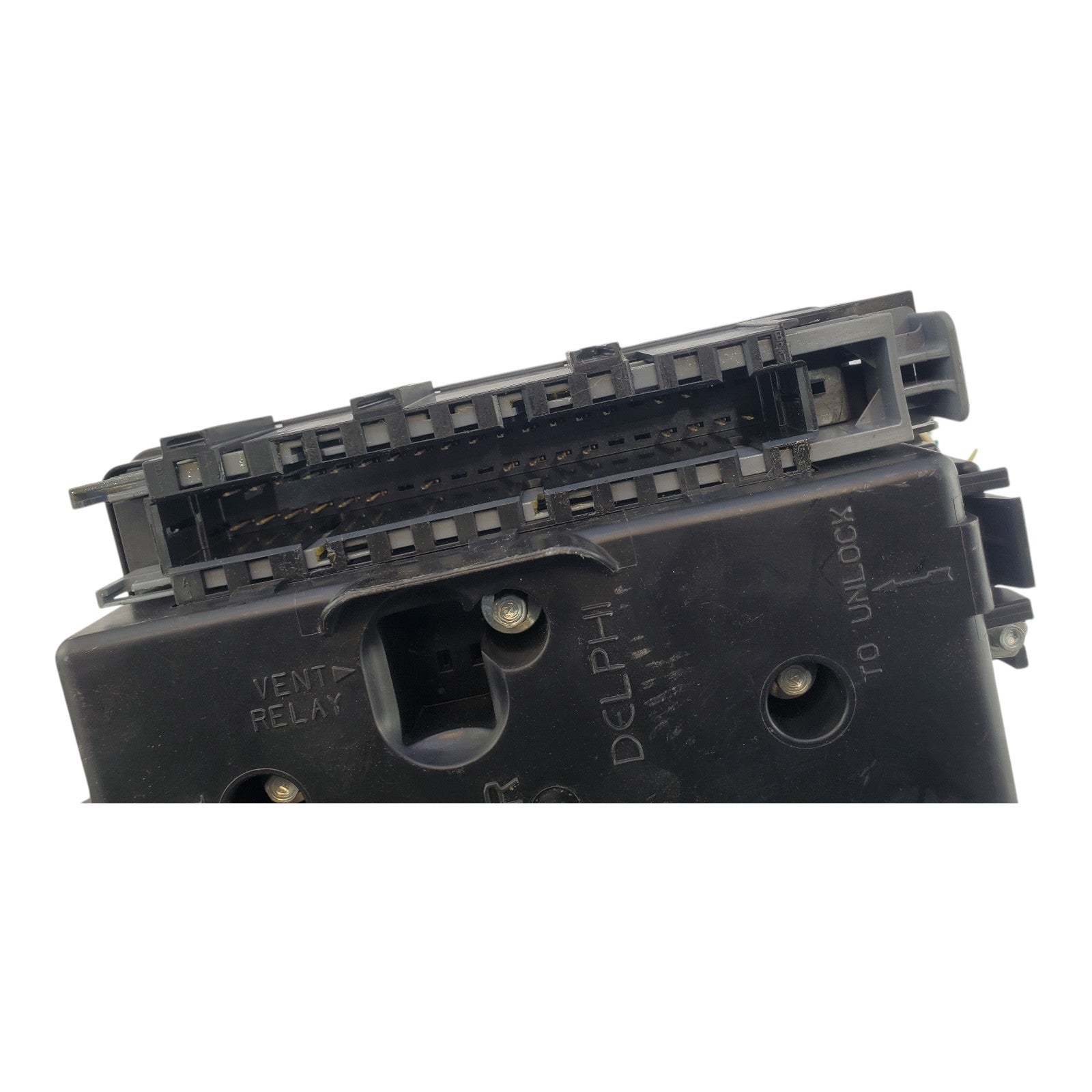 GM SAAB FUSE BLOCK 2005 - 2006 9-7X TRAILBLAZER ENVOY 15208328
