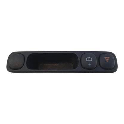 01-07 Ford Escape HAZARD Switch EMERGENCY FLASHER DEFROST DASH