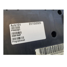 Programmed CHEVY SILVERADO 1500 SPEEDOMETER INSTRUMENT GAUGE CLUSTER 25861647