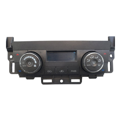 07-11 Buik Lucerne Heater A/C Control OEM 15892086