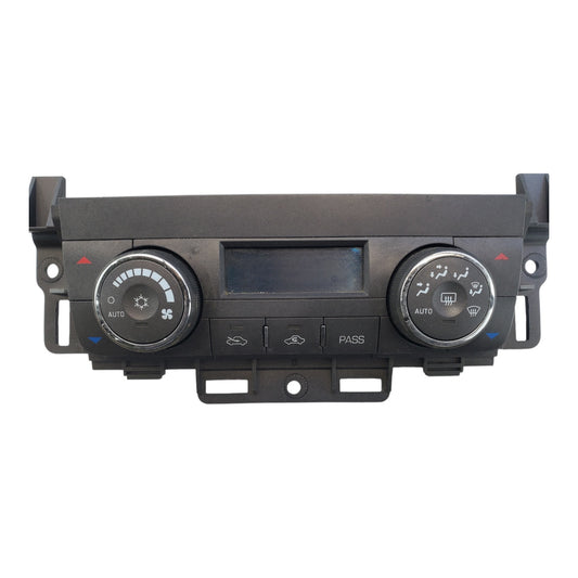 07-11 Buik Lucerne Heater A/C Control OEM 15892086