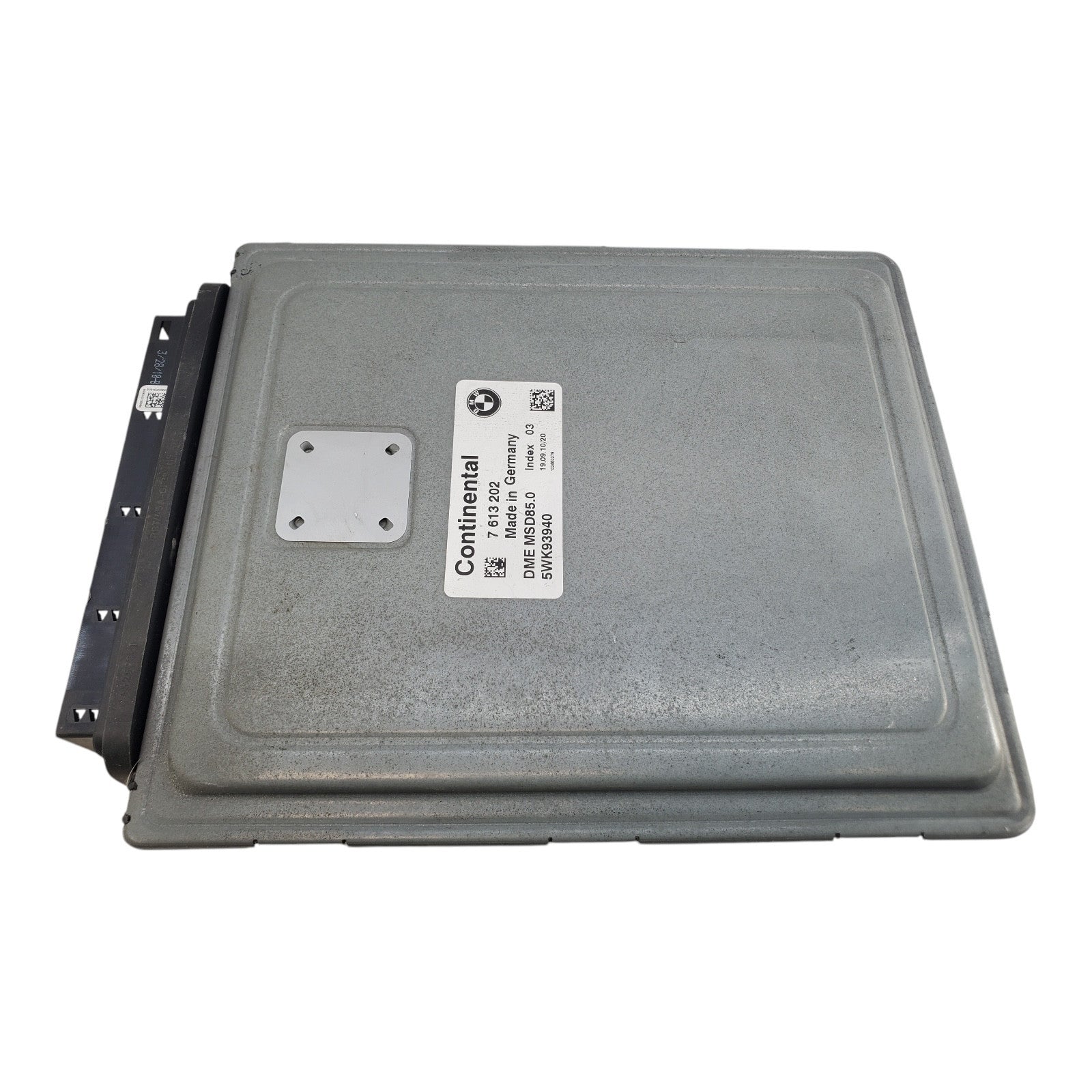 Broken plug 2011-2013 550i 650i 750i F07 F10 F12 Engine Control module 7613202