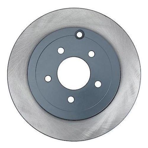 2007-2010 Ford/Lincoln Edge/MKX Rear Disc Brake Rotor