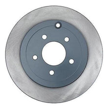 2007-2010 Ford/Lincoln Edge/MKX Rear Disc Brake Rotor