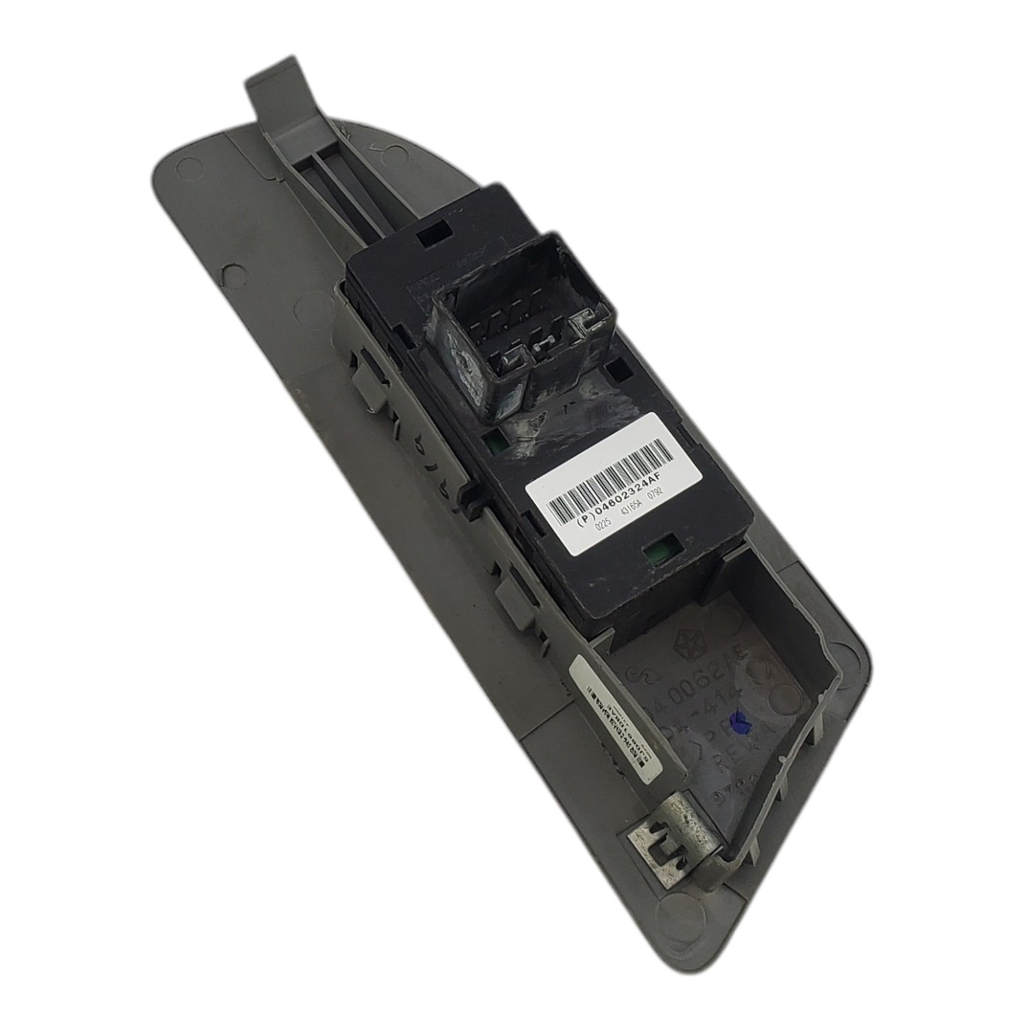 X35008402 + 04602324AF✅05-10 JEEP G. CHEROKEE Right Passenger Side Window Switch
