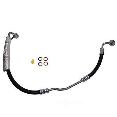 2007-2015 Mazda CX-9 Pump To Gear Power Steering Pressure Line Hose Assembly