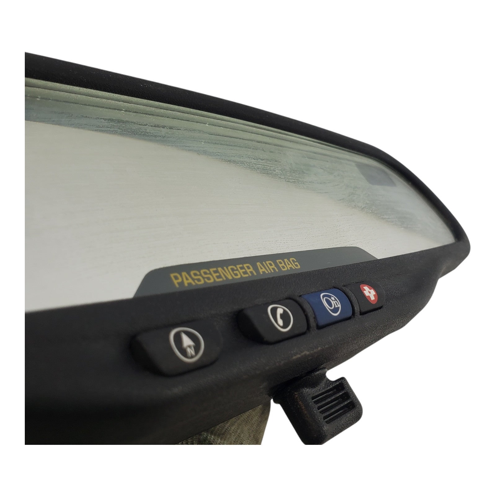 Impala Silverado Tahoe Suburban Rear View Mirror OnStar 015885 MD-883459596