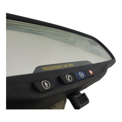 Impala Silverado Tahoe Suburban Rear View Mirror OnStar 015885 MD-883459596