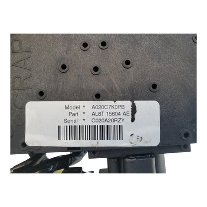 2008-2012 Ford Escape Interior Cabin Fuse Box Used OEM AL8T15604AE