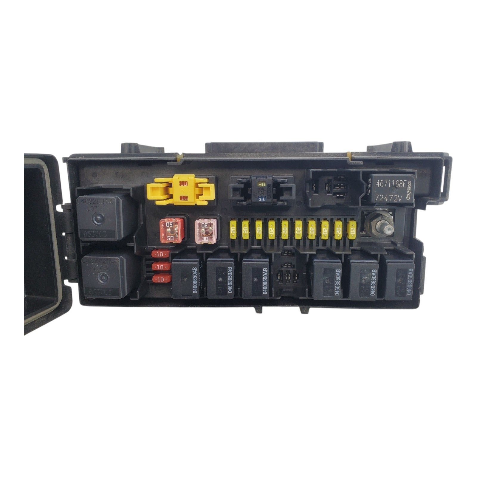 ✅ 07-08 Jeep Grand Cherokee COMMANDER Fuse Box Relay Unit 04692108AC