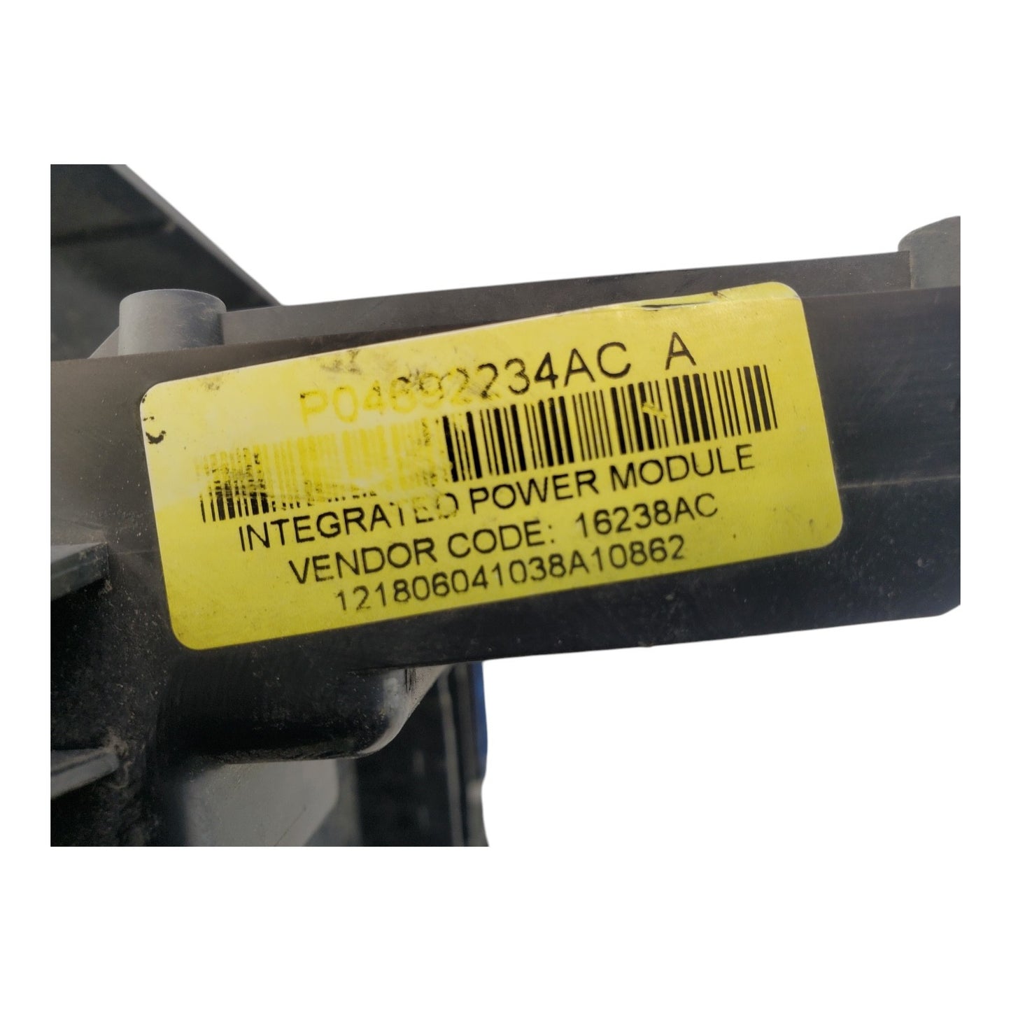 2007 Chrysler 300 Fusebox Fuse Box Relay & Module P04692234AC