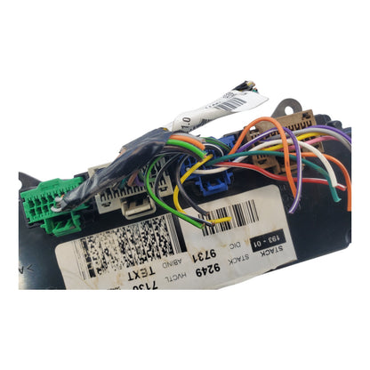 09-12 CHEVROLET TRAVERSE LS AC Control OEM 20917130
