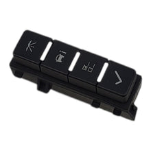 07 12 Chevrolet Dash Control Information Switch Distance Fuel 604-65184 GM