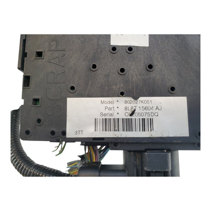 08 09 2008 2009 Mercury Mariner Interior Cabin Fuse Box Relay Block 8l8t15604aj