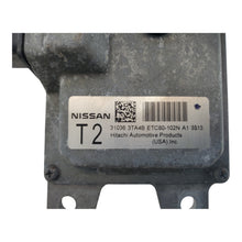 2013 ALTIMA    TRANS ECU 310363TA4B