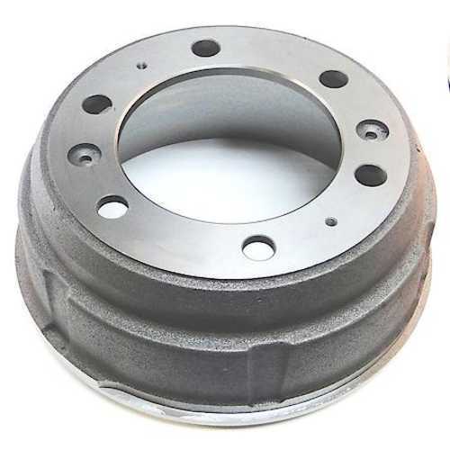 1988-2010 Chevrolet/GMC/Isuzu Front; Rear Brake Drum