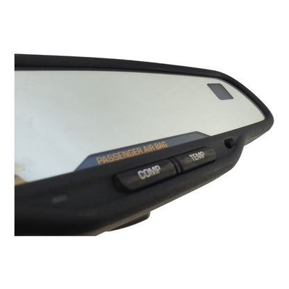 03-06 Chevy Tahoe Sierra Silverado  Rear View Mirror Assy 15176974
