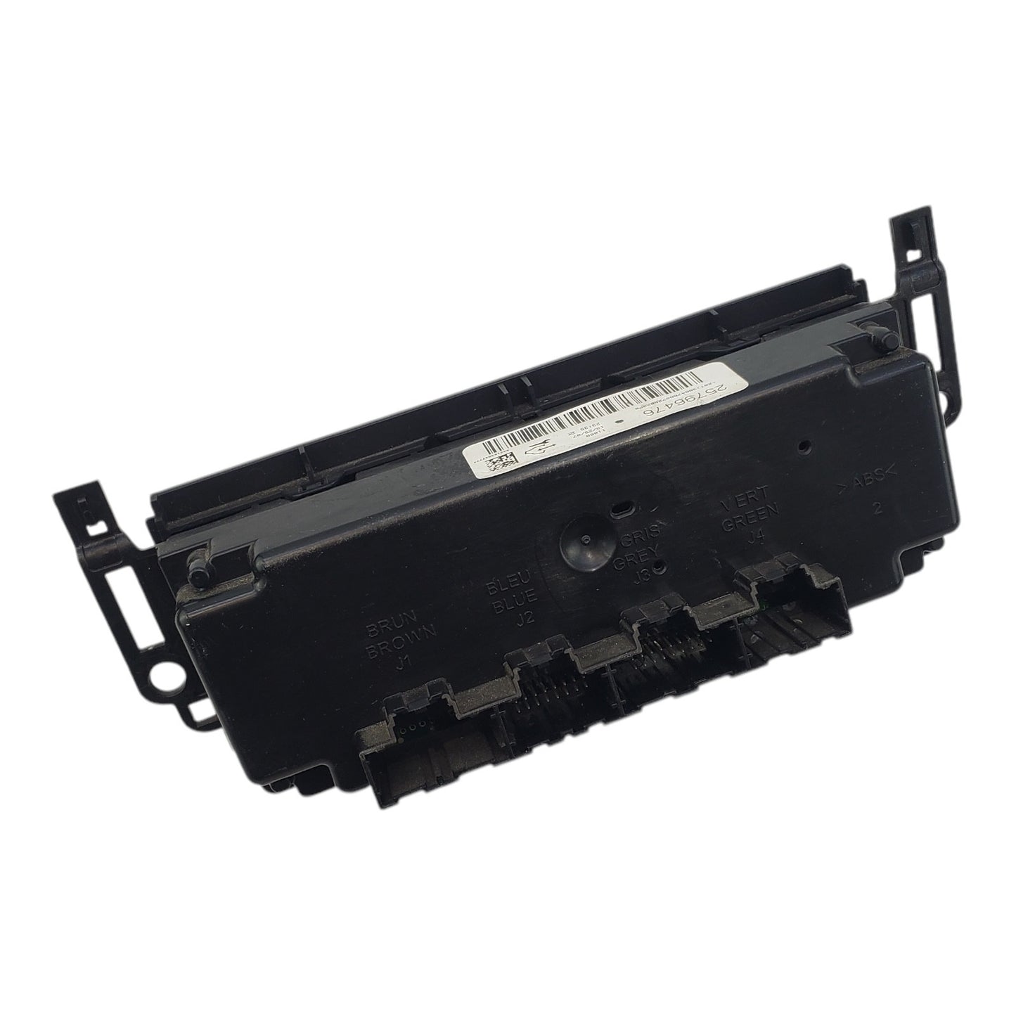 2007-2011 Chevy Silverado GMC Sierra Heater Control Switch 25796476 OEM