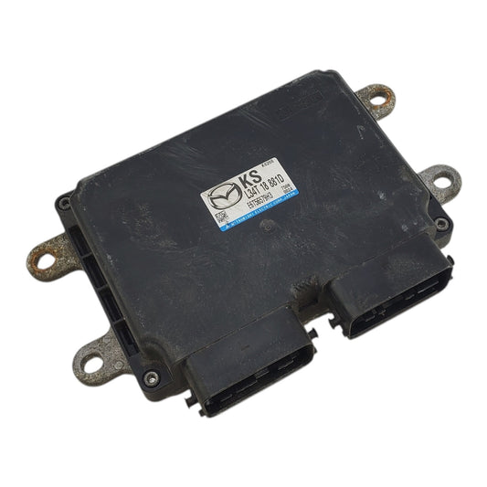 2007 07 MAZDA 3 ENGINE ECM ELECTRONIC CONTROL MODULE L34T 18 881D L34T18881D