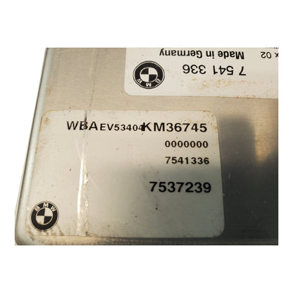 04 BMW 330i Engine Control Module 7541336