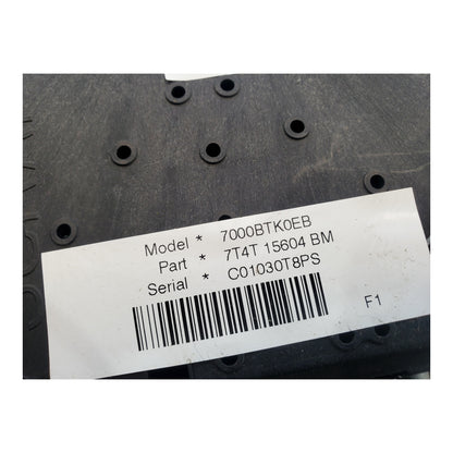 08 09 10 Ford Edge Interior Cabin Fuse Box Relay Block 2008-2010 7T4T15604BM