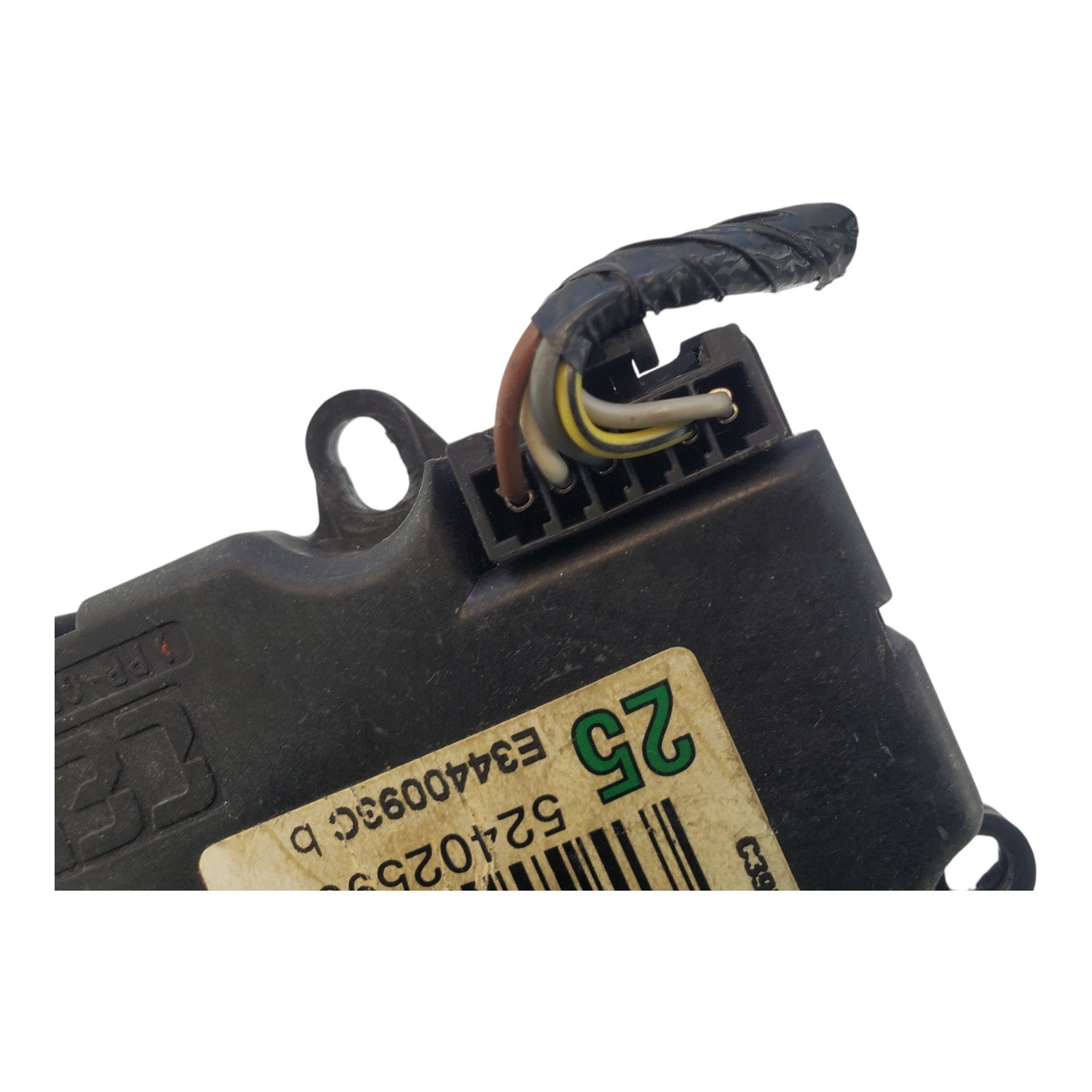 02/06 HVAC Heater Blend Door Actuator P/N:52402599
