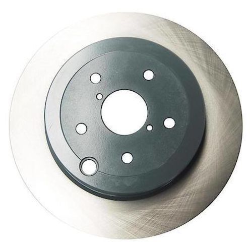 2008-2017 Subaru Impreza/WRX STI Rear Disc Brake Rotor