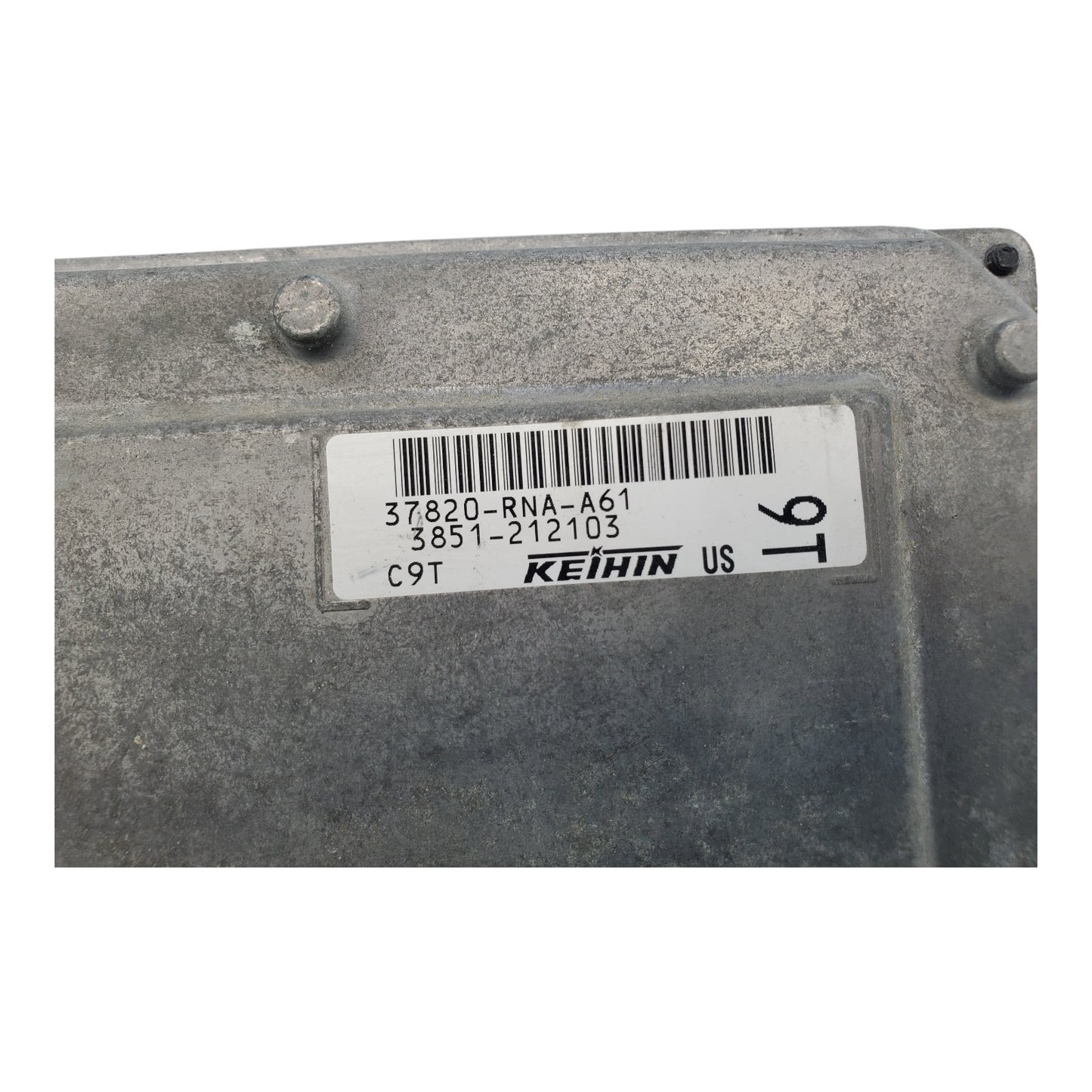 ENGINE COMPUTER HONDA CIVIC 2006 2007 2008 37820-RNA-A61 1.8L AT ECM PCM ECU OEM