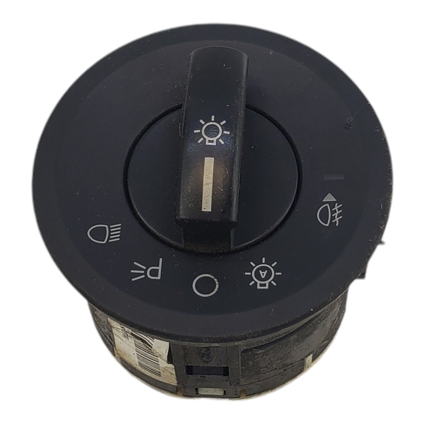 2008  Ford Escape Headlight Control Fog Light Switch Control 88CFW OEM