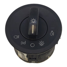 2008  Ford Escape Headlight Control Fog Light Switch Control 88CFW OEM
