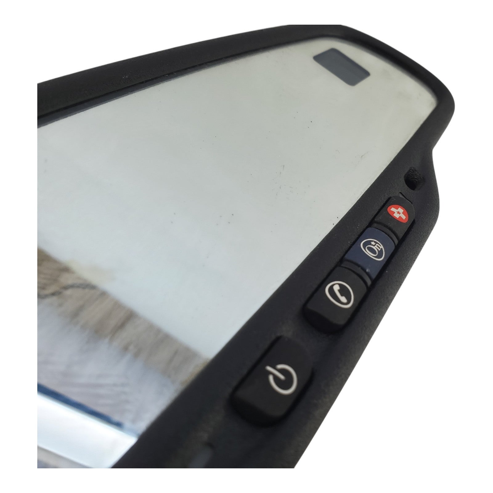 03 - 06 CHEVY SILVERADO GMC SIERRA REAR VIEW MIRROR COMPASS TEMPERATURE 15237544
