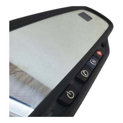 03 - 06 CHEVY SILVERADO GMC SIERRA REAR VIEW MIRROR COMPASS TEMPERATURE 15237544