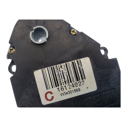 16124922 HVAC Blend Door Actuator OEM USED Fits Multiple Vehicles