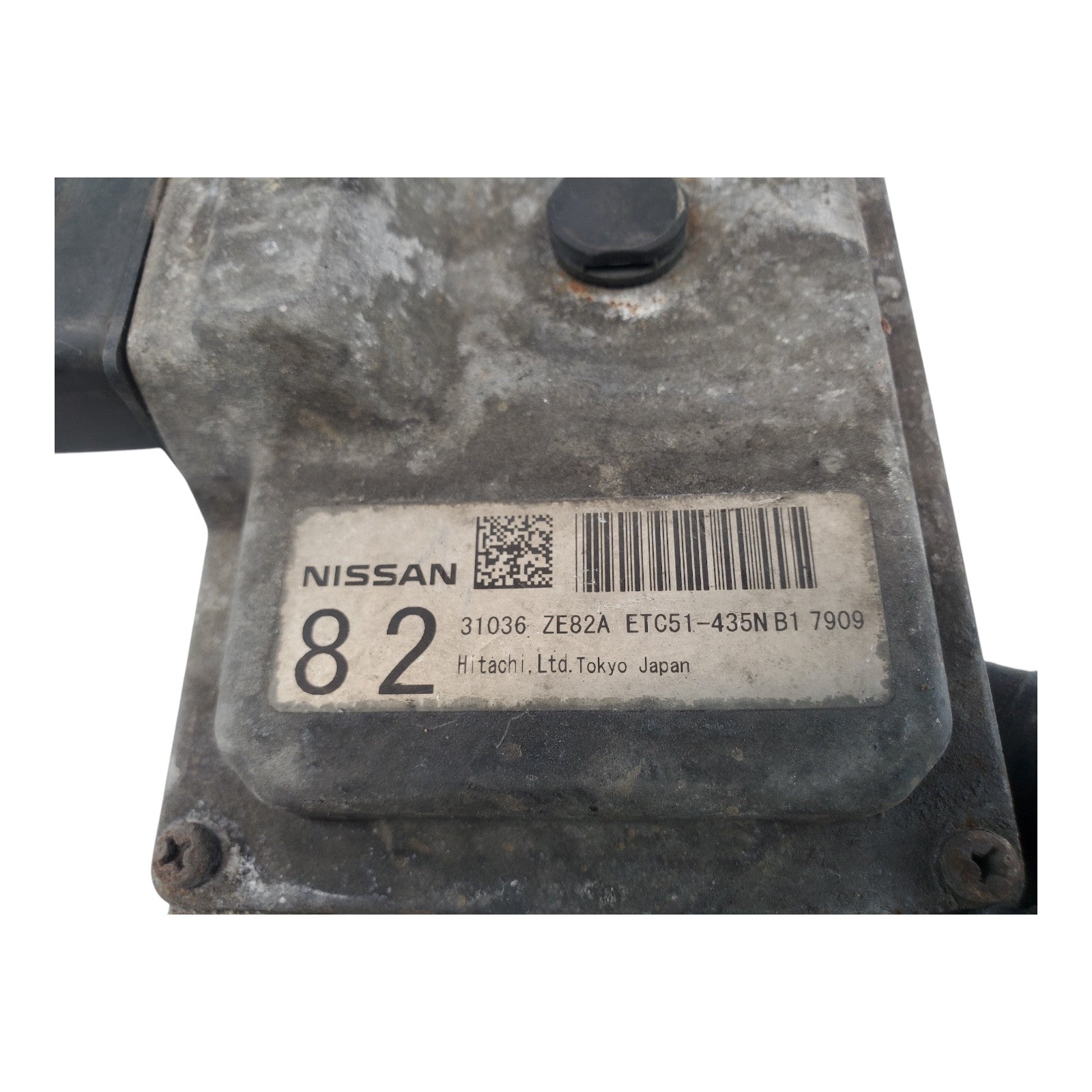 TRANSMISSION CONTROL MODULE NISSAN SENTRA 2008 31036ZE82A ETC51-435N TCM OEM