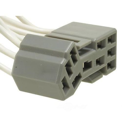1986-2004 Dodge/Ford/Lincoln/Mazda/Mercury/Plymouth Turn Signal Switch Connector